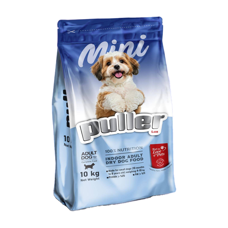 غذای  سگ بالغ نژاد  کوچک برند پولر