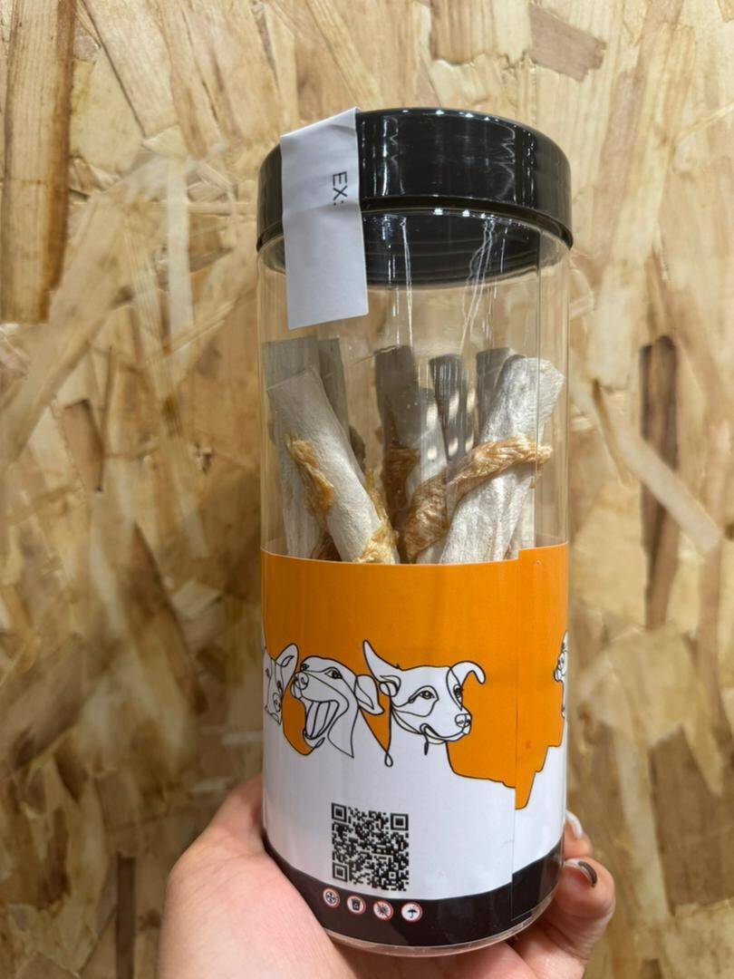 تشویقی سگ جوی استیک دور پیچ مرغ برند ماتیار