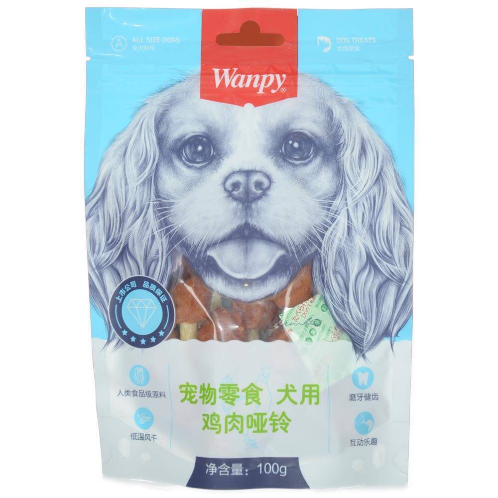 تشویقی ونپی مدل دمبلی مرغ