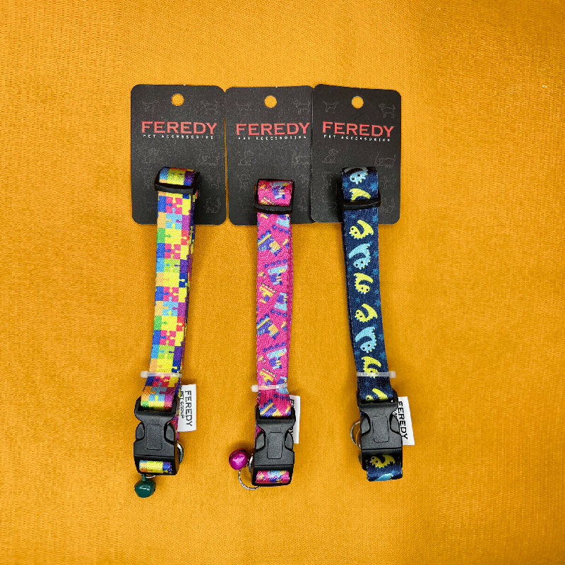 قلاده طرح دار FEREDY