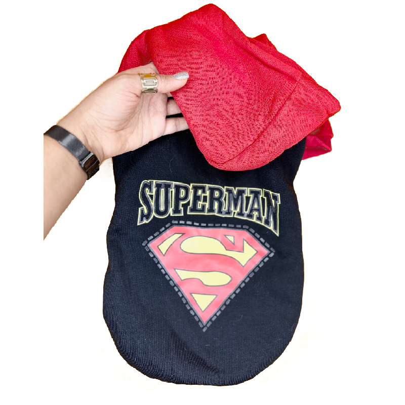 لباس  سوپرمن