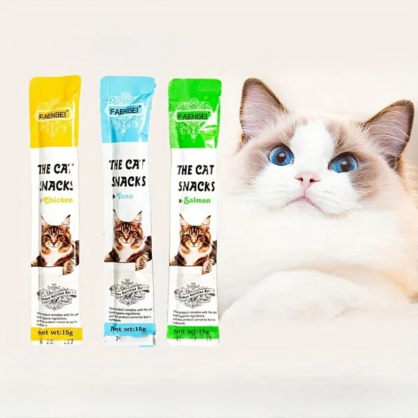 بستنی گربه برند فنبی 15 گرمی