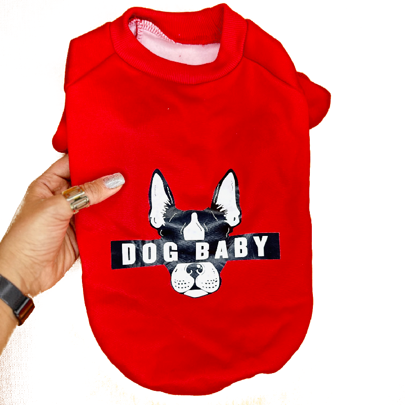 پولیور Dog Baby