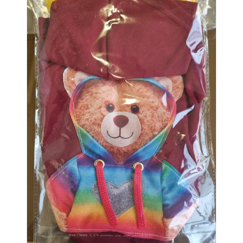 هودی طرح خرس