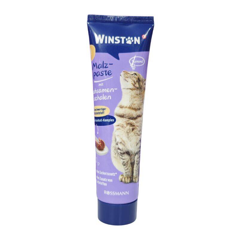 خمیر مالت گربه برند وینستون