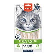 بستنی درمانی گربه مخصوص مراقبت از کلیه برند ونپی