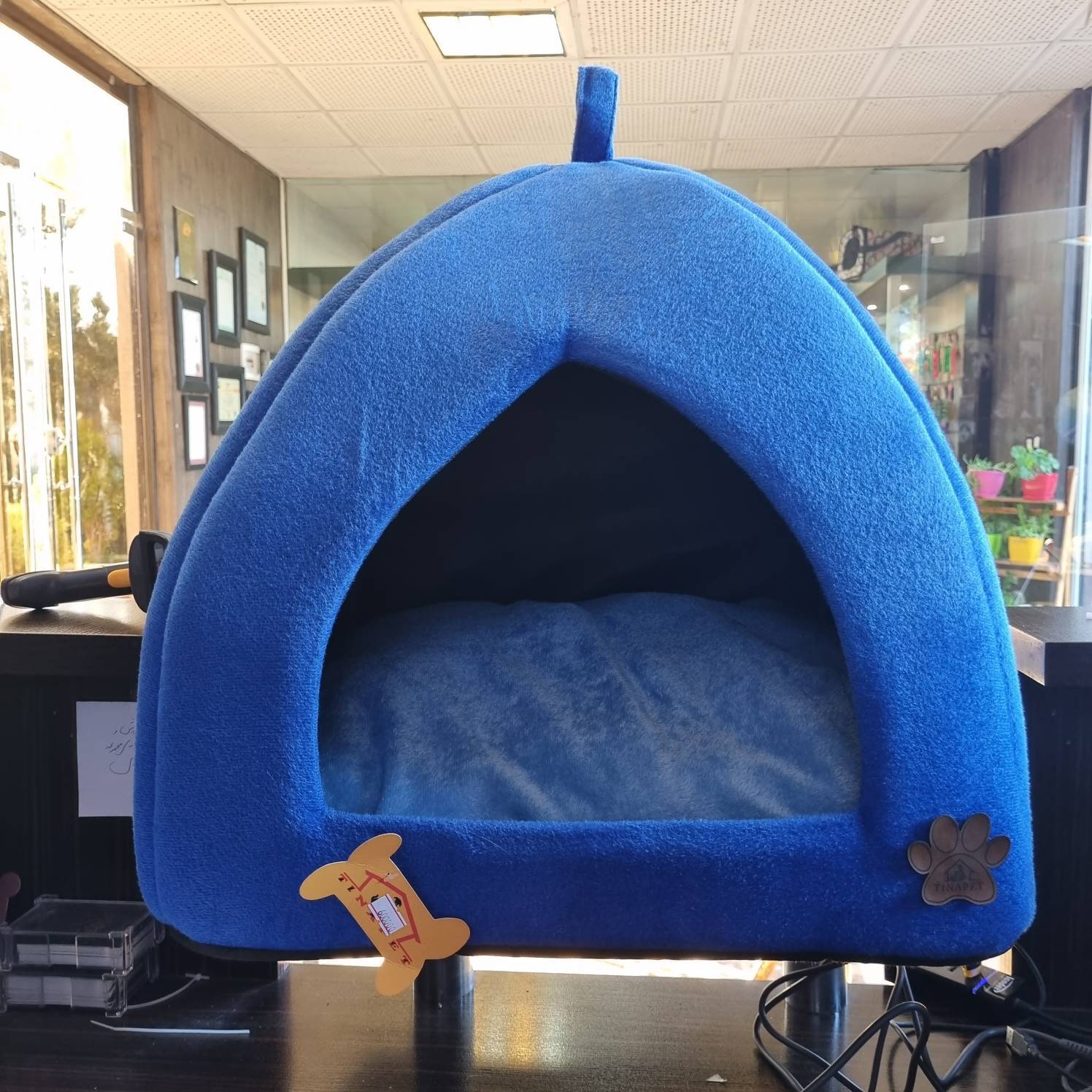 جای خواب لانه ای TINAPET