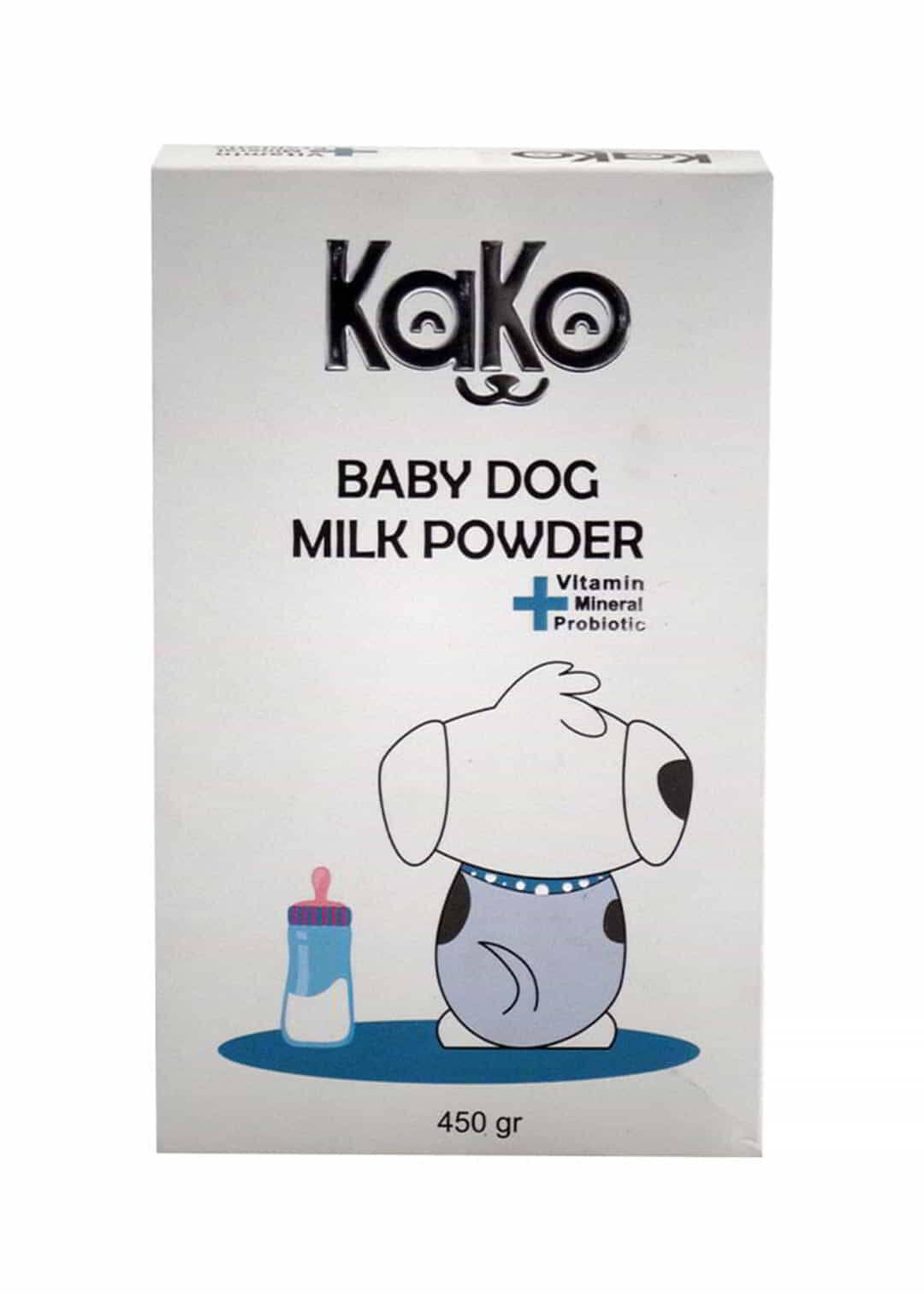 شیر خشک توله سگ کاکو