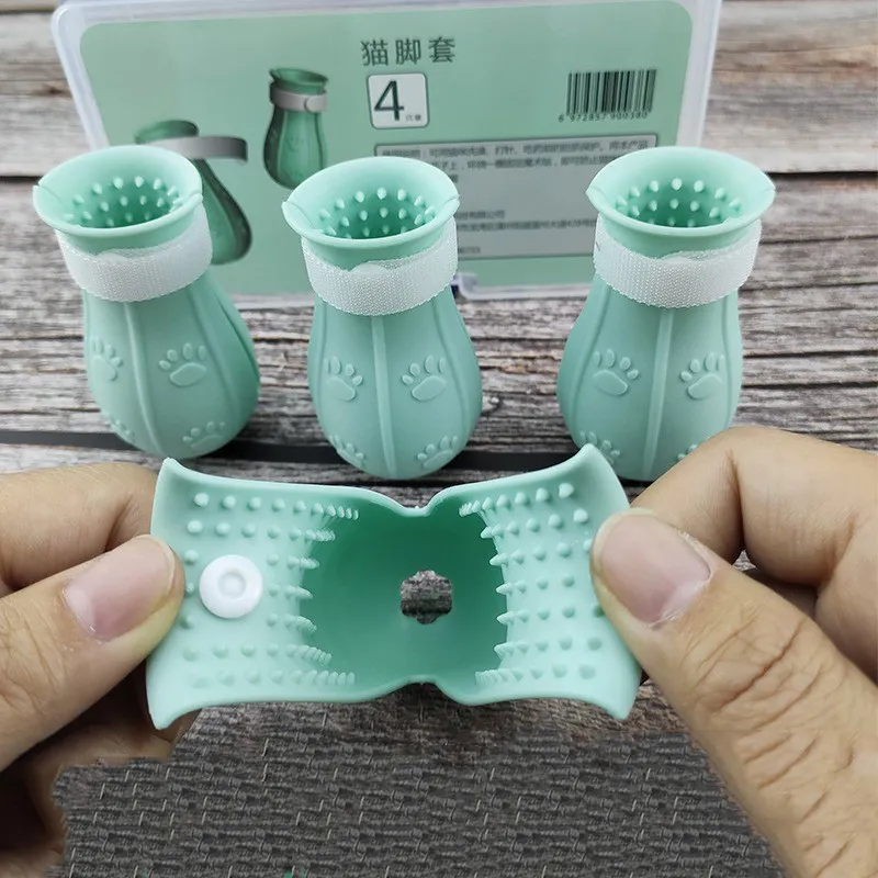 کفش ایمنی گربه