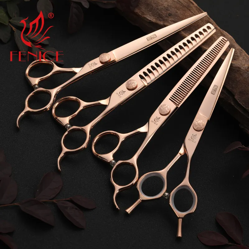 قیچی پیتاژ  گلد فنایس