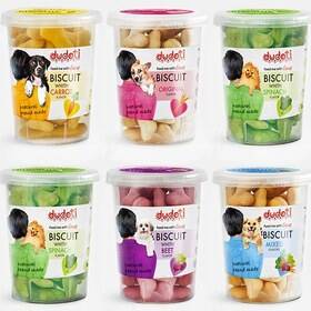 تشویقی بیسکوییت  DUDOTI با طعم لیمو