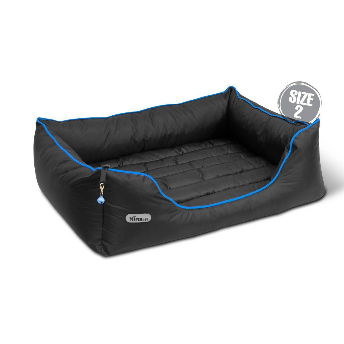 جای خواب U زیپ لاین برند نینا پت