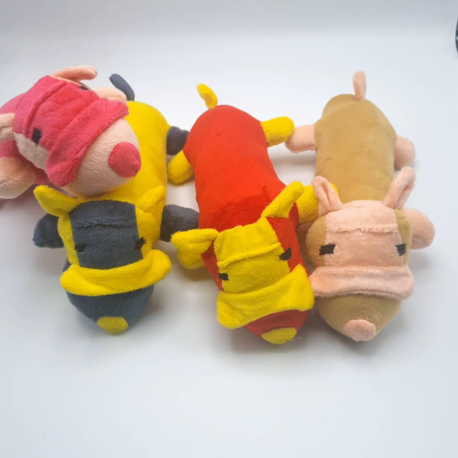 عروسک سگ سوسیسی