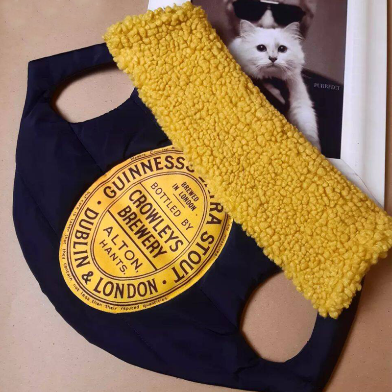 پافر یقه زرد تدی برند بیلی لند