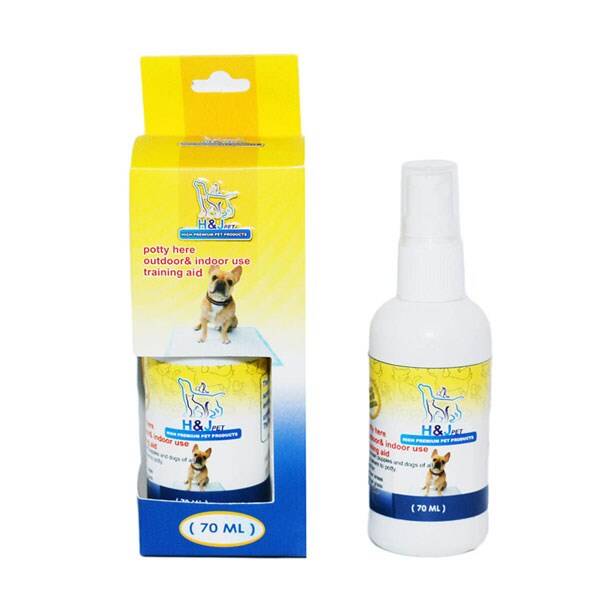 اسپری آموزش ادرار H&J