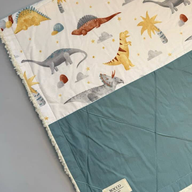 پتو وارداتی کتان - روکو پت