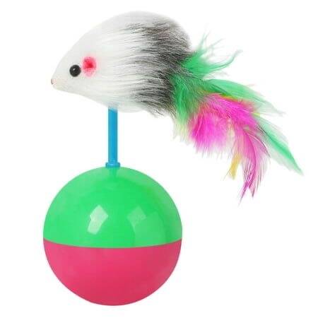 اسباب بازی گربه توپ تعادلی