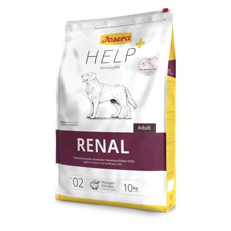 غذای خشک جوسرا Renal +Help سگ