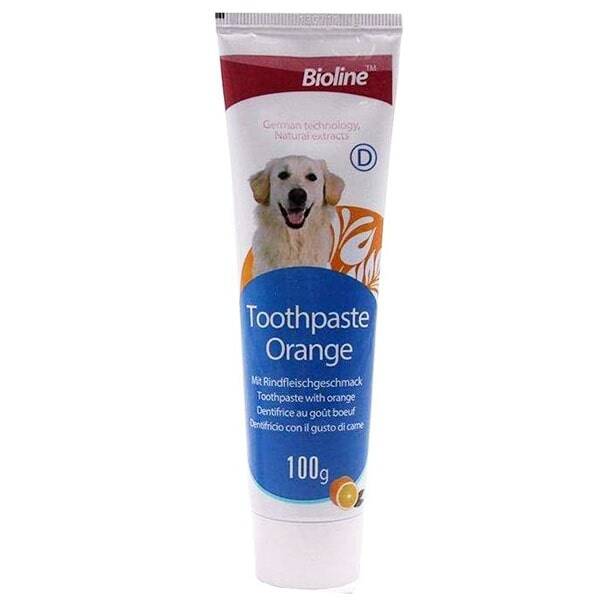 خمیردندان پرتقال بایولاین