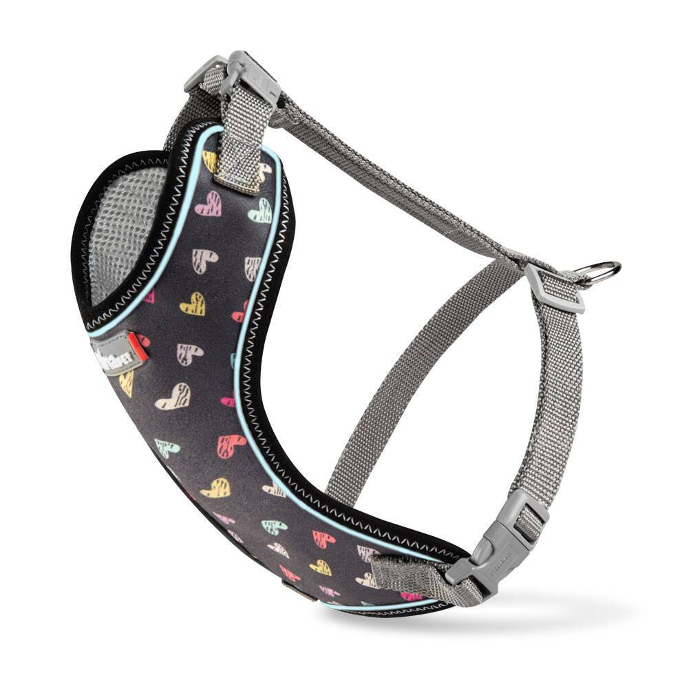 قلاده کتفی پد دار VIP  بدون لید برند نینا پت