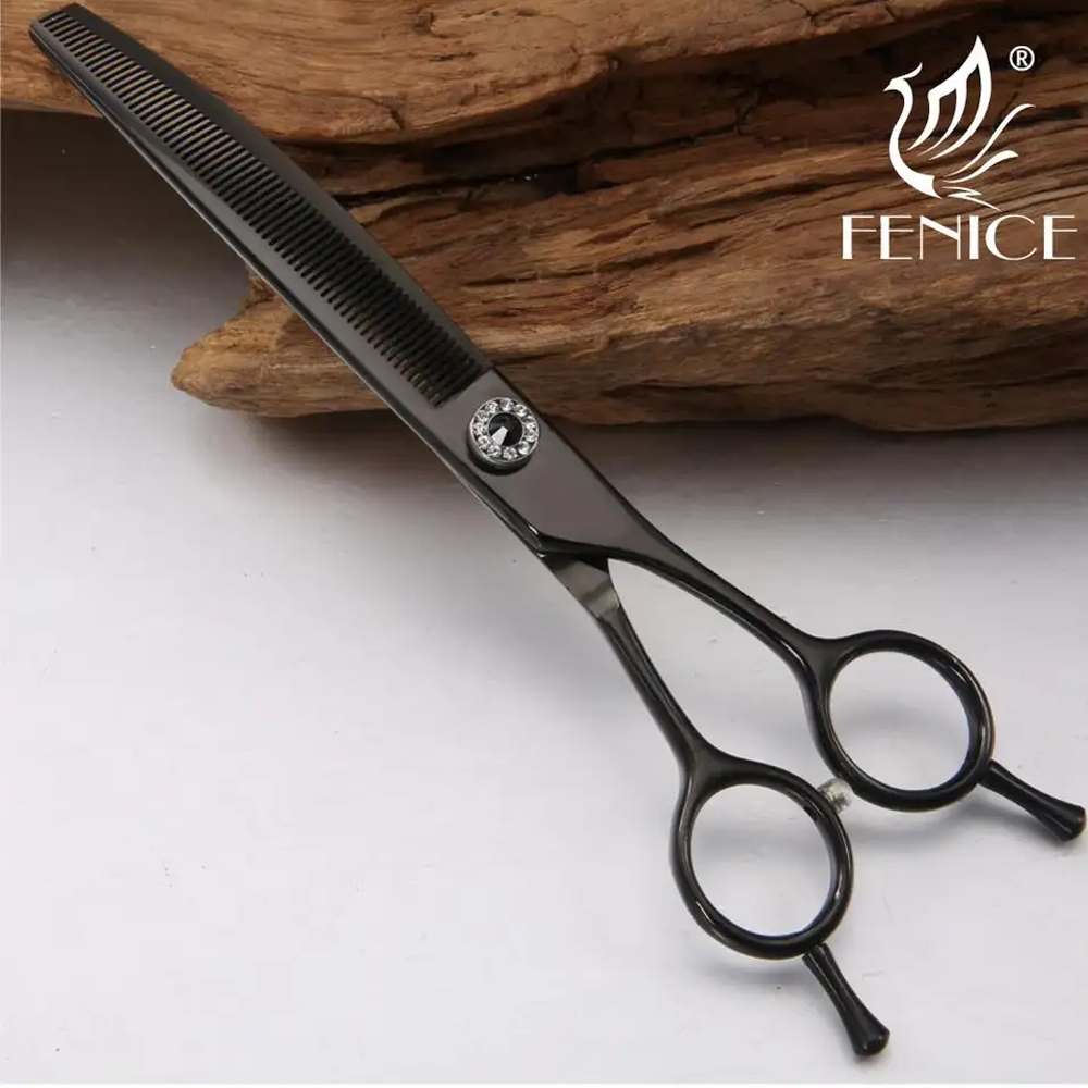 قیچی پیتاژ منحنی 7.25 اینچ فنیس