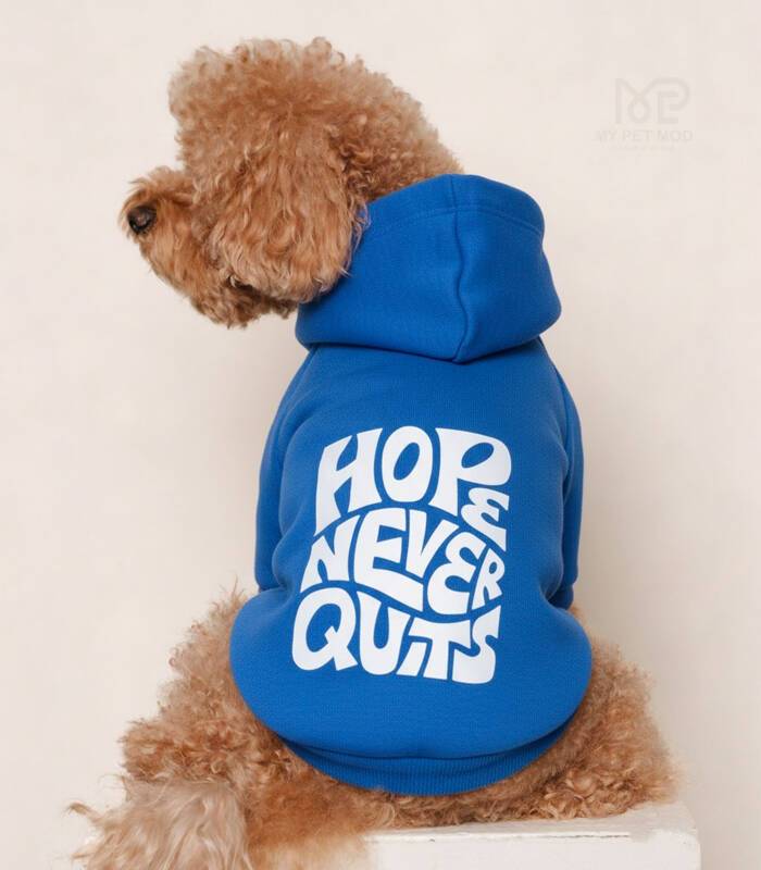 هودی  طرح It's OK برند مای پت مد