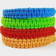 قلاده گردنی بافت همراه با لید