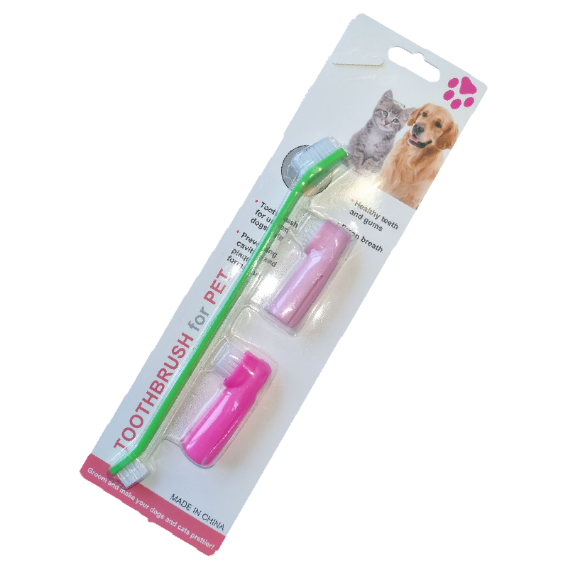 مسواک 3 تایی TOOTHBRUSH