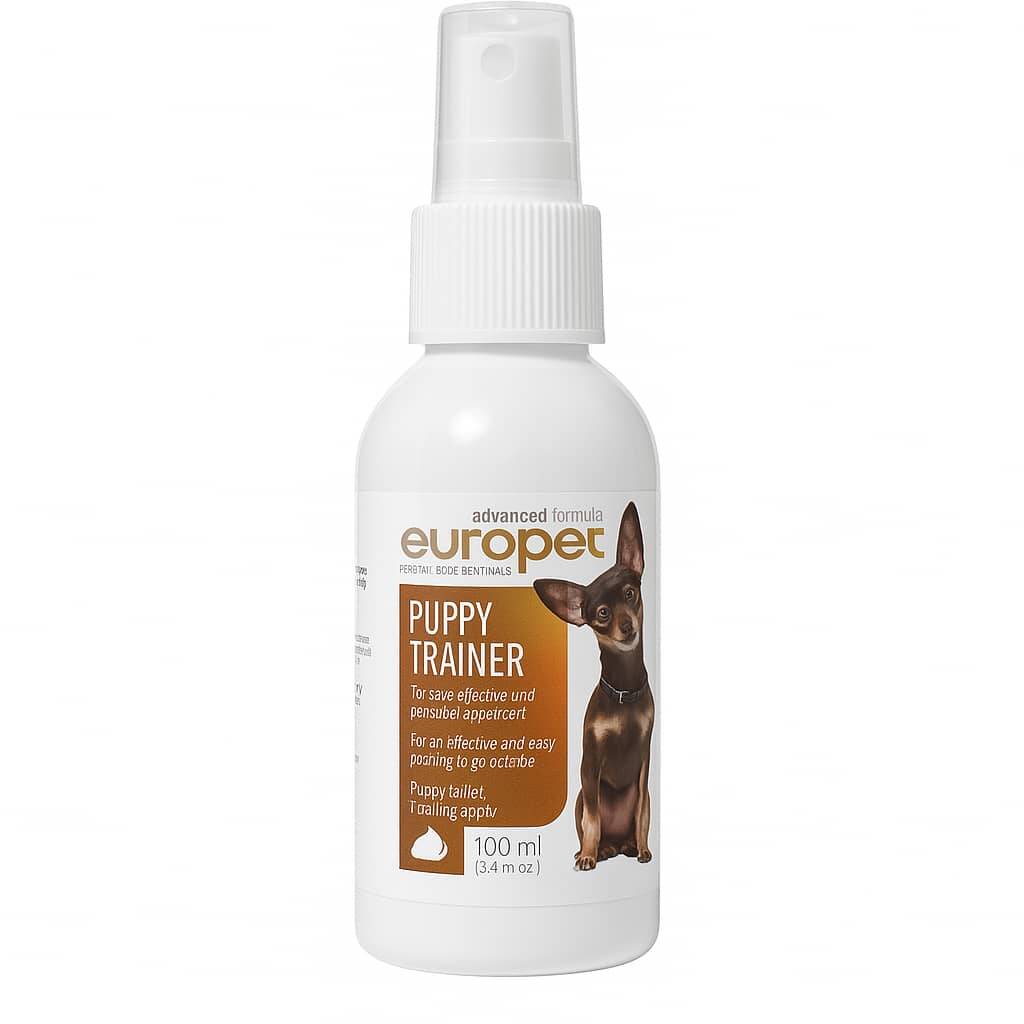 اسپری تعلیم ادرار برند یورو پت