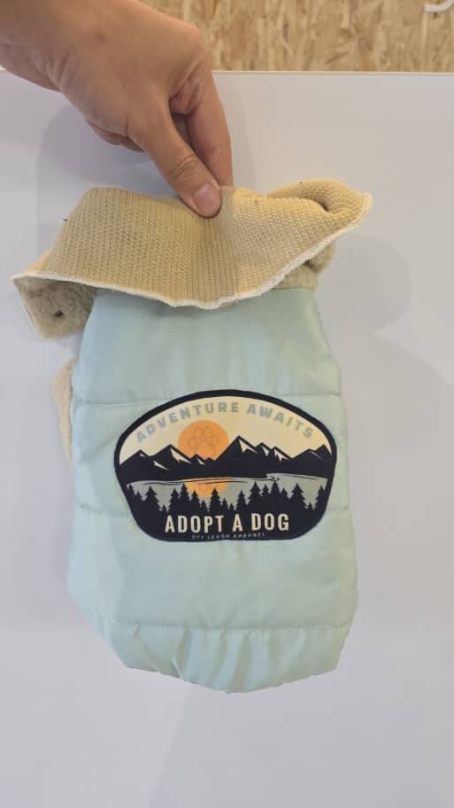 پافر  یقه اسکی زمینه آدامسی برند  بیلی لند