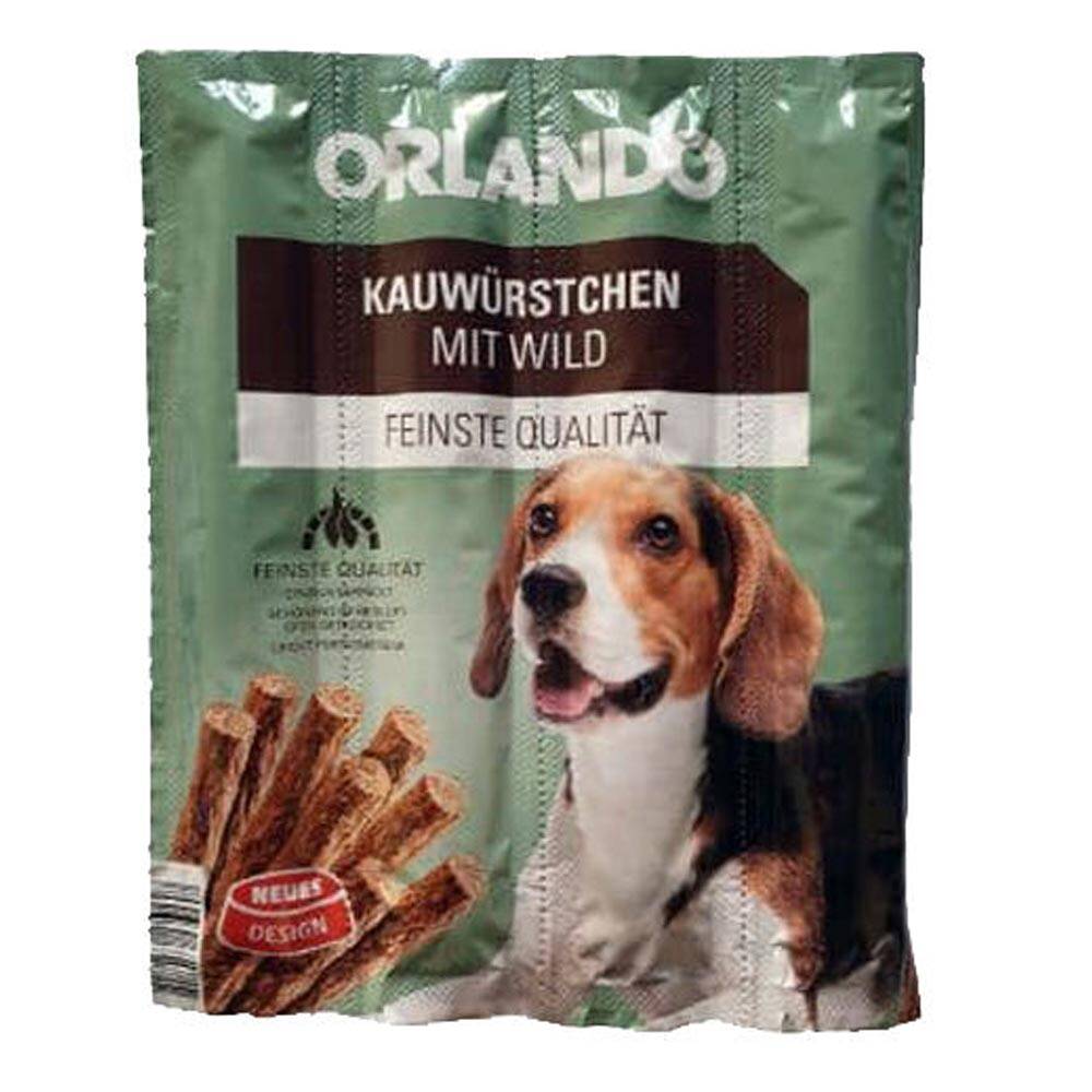 تشویقی گوشت شکار اورلاندو