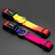 قلاده گردنی زنگوله دار مدل هپی برند پت پلاس