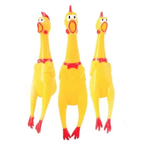 اسباب بازی صدا دار مرغ نالان