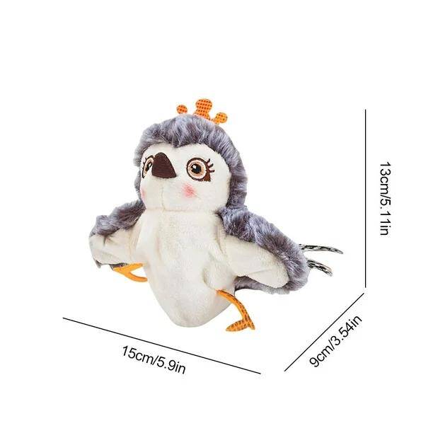 پرنده فلپی متحرک