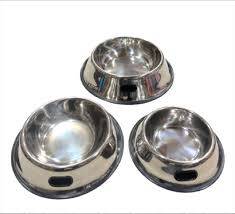 ظرف استیل دسته دار سایز 4