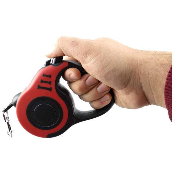 قلاده متری سگ و گربه مدل استخوان