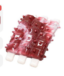 اسباب بازی دندانی بو دار