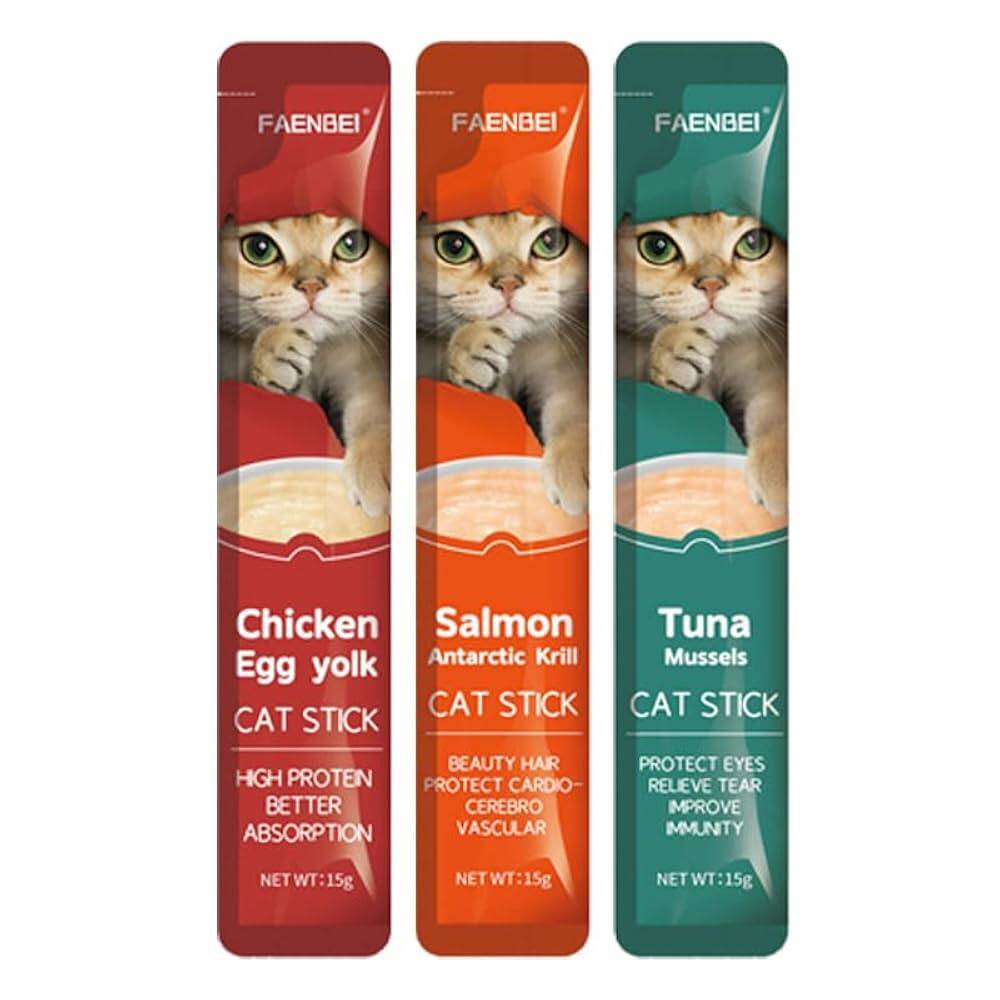 بستنی درمانی فنبی گربه 15 گرم