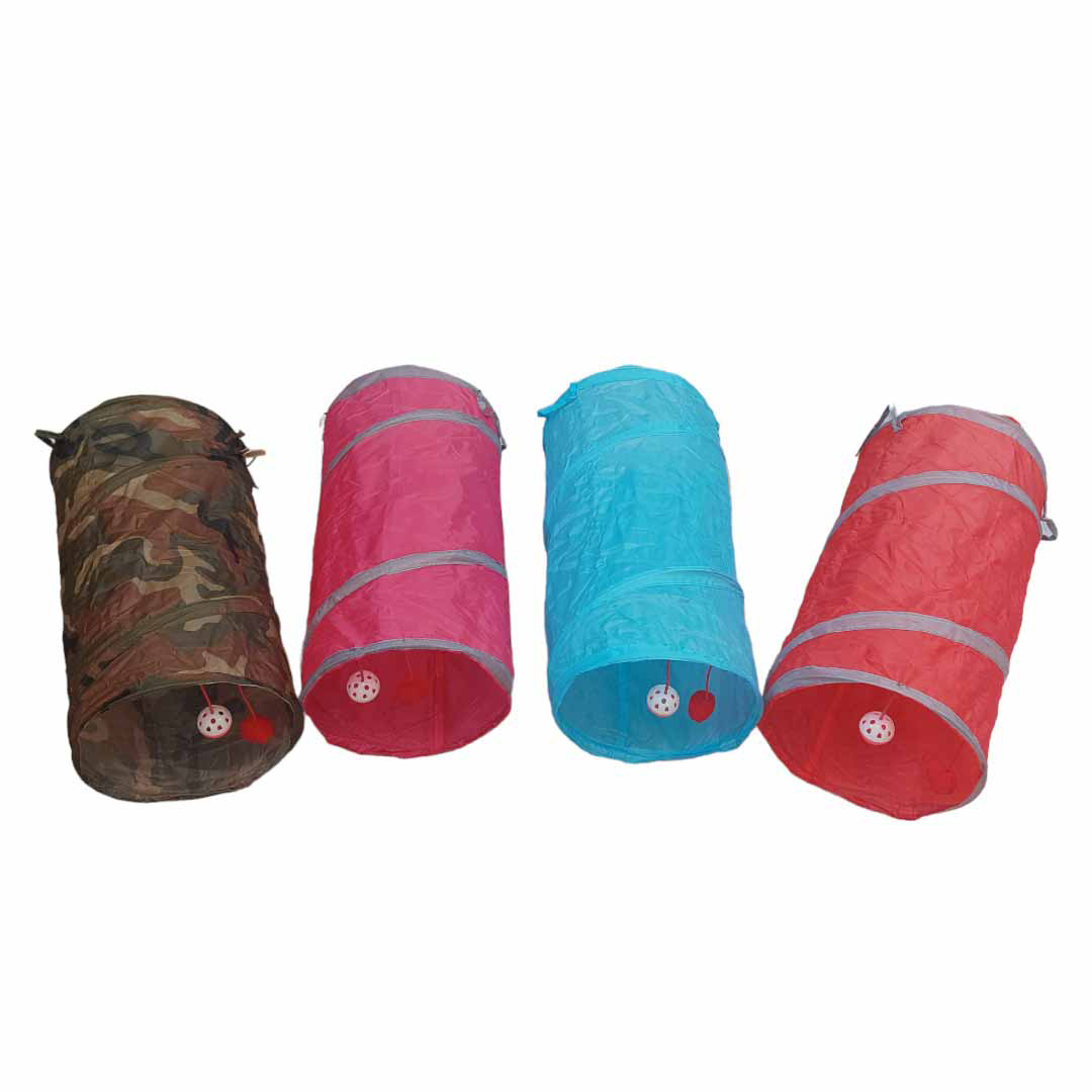 تونل بازی تک کانال گربه