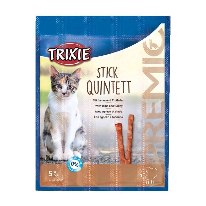 تشویقی مدادی گربه تریکسی