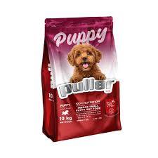 غذای خشک پولر مخصوص توله سگ