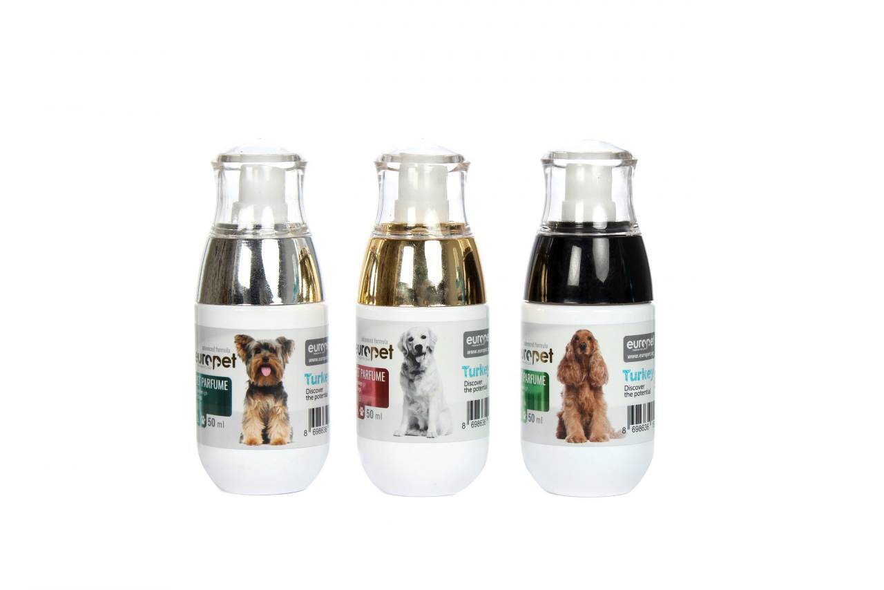 عطر مخصوص سگ یوروپت