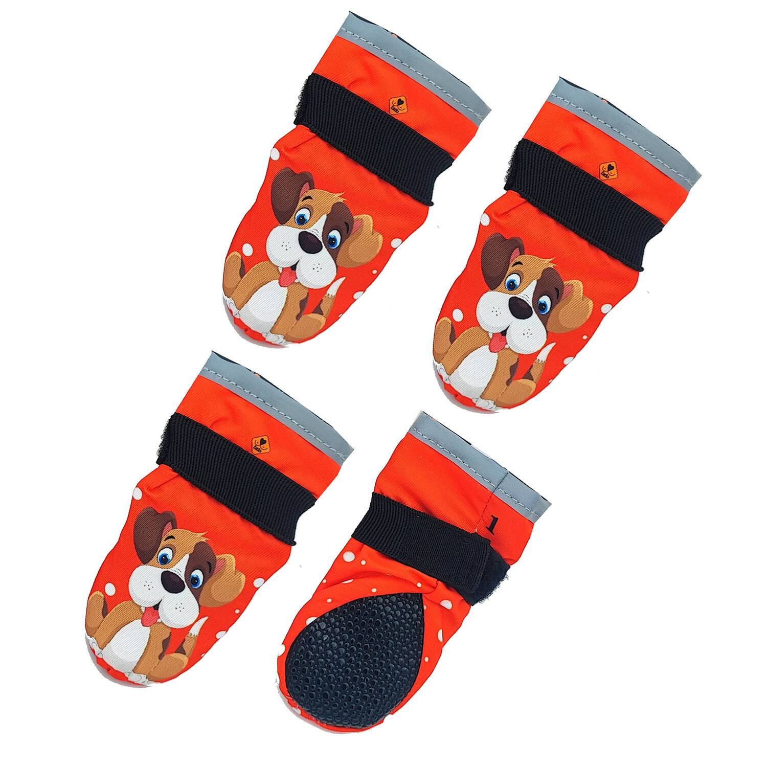 پاپوش وکفش سگ برند تادو