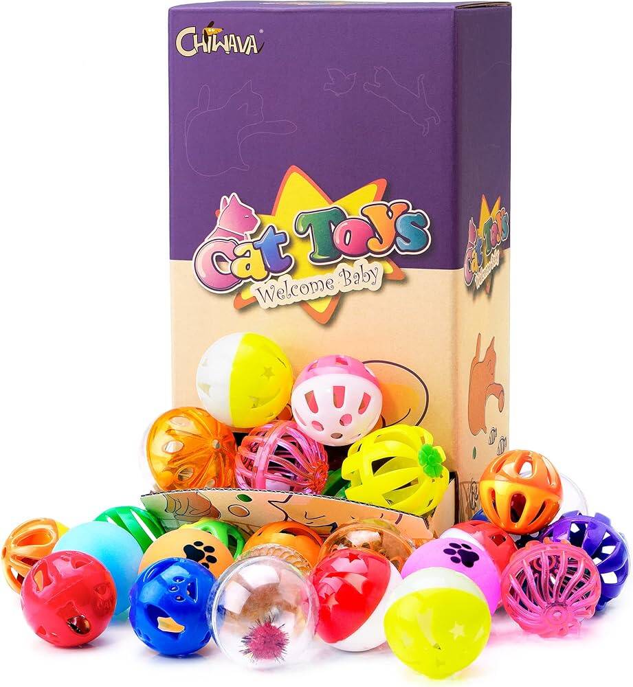 اسباب بازی توپ زنگوله دار  Ball Toy