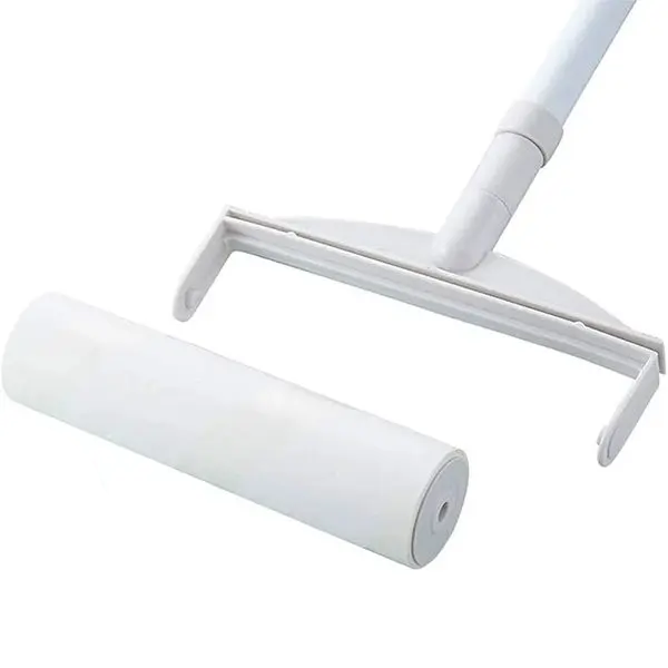 پرزگیر دسته بلند رولی چسبی مدل آریا