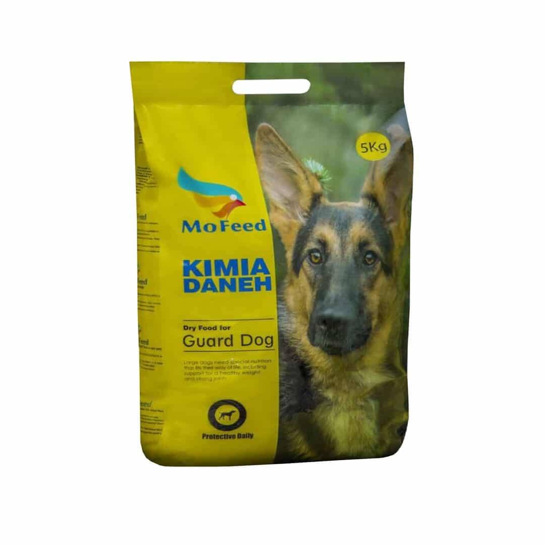 غذای خشک سگ گارد مفید