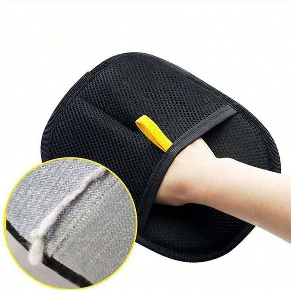 دستکش پرزگیر