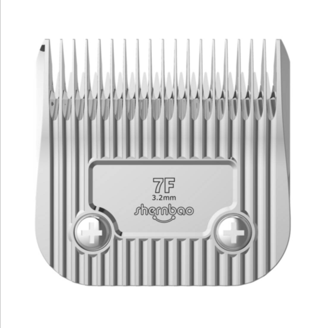 تیغه شرنبائو