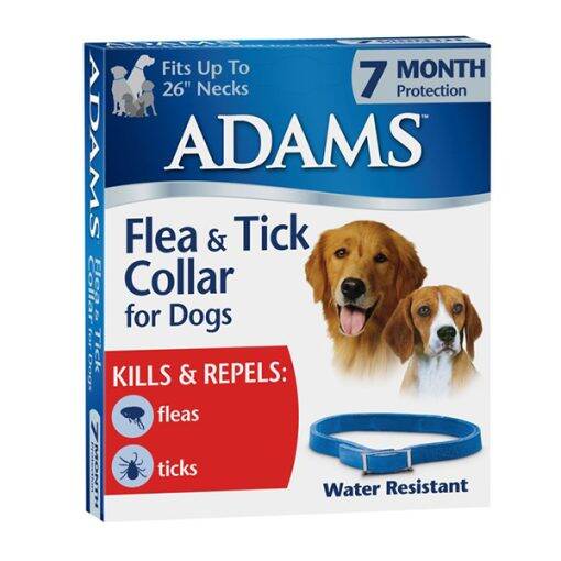 قلاده ضد کک و کنه Adams