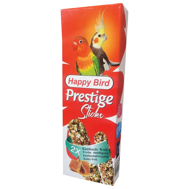 تشویقی استیک عسلی هپی برد Happy Bird